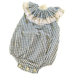 Ranita Isidora 3 Meses, Azul