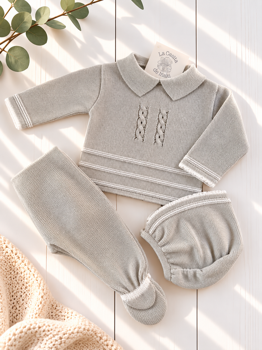 Conjunto Espiga