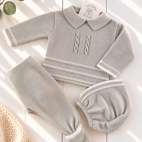 Conjunto Espiga