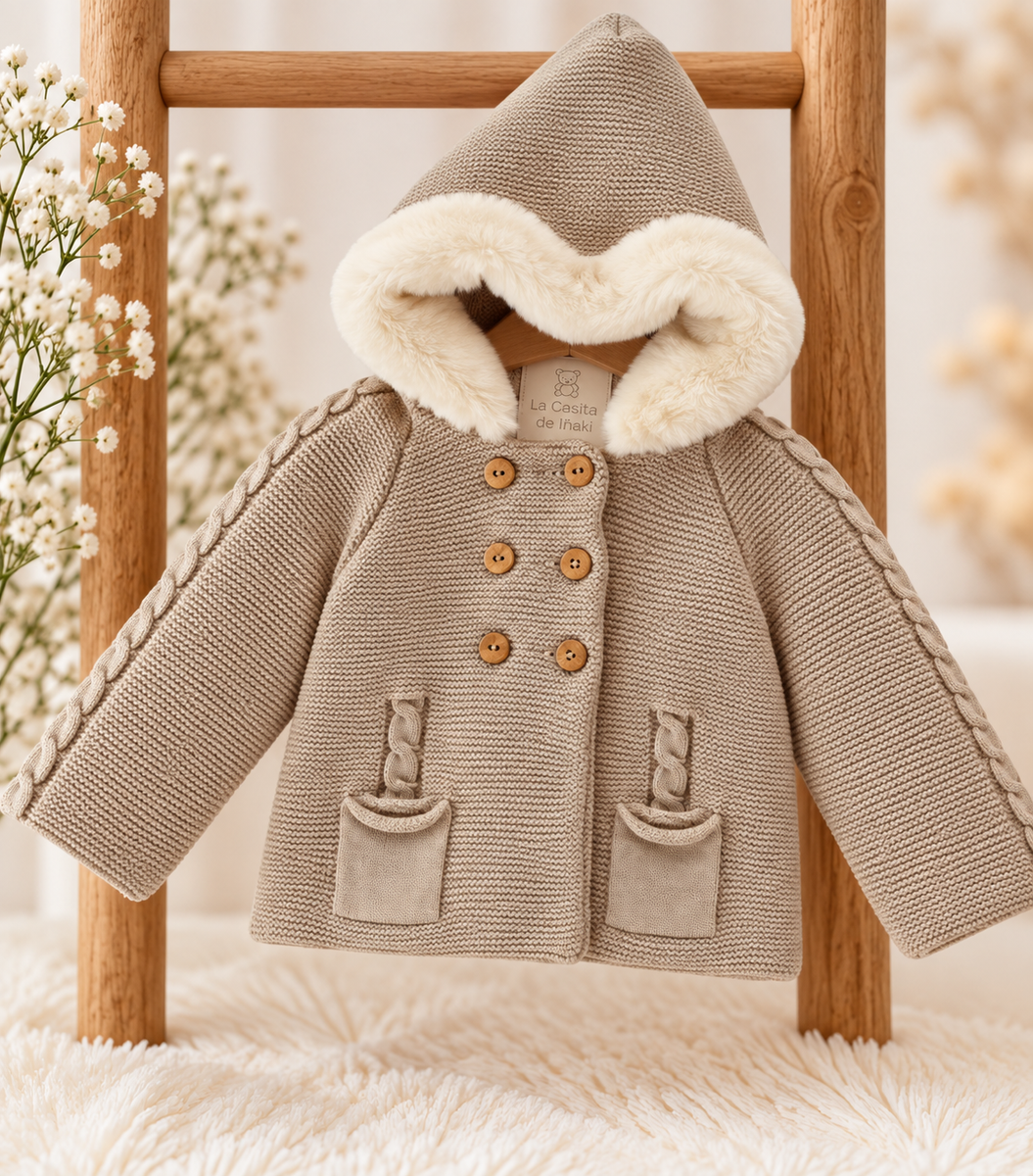 Chaqueta Tirol