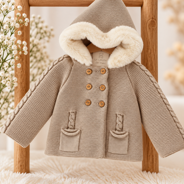 Chaqueta Tirol