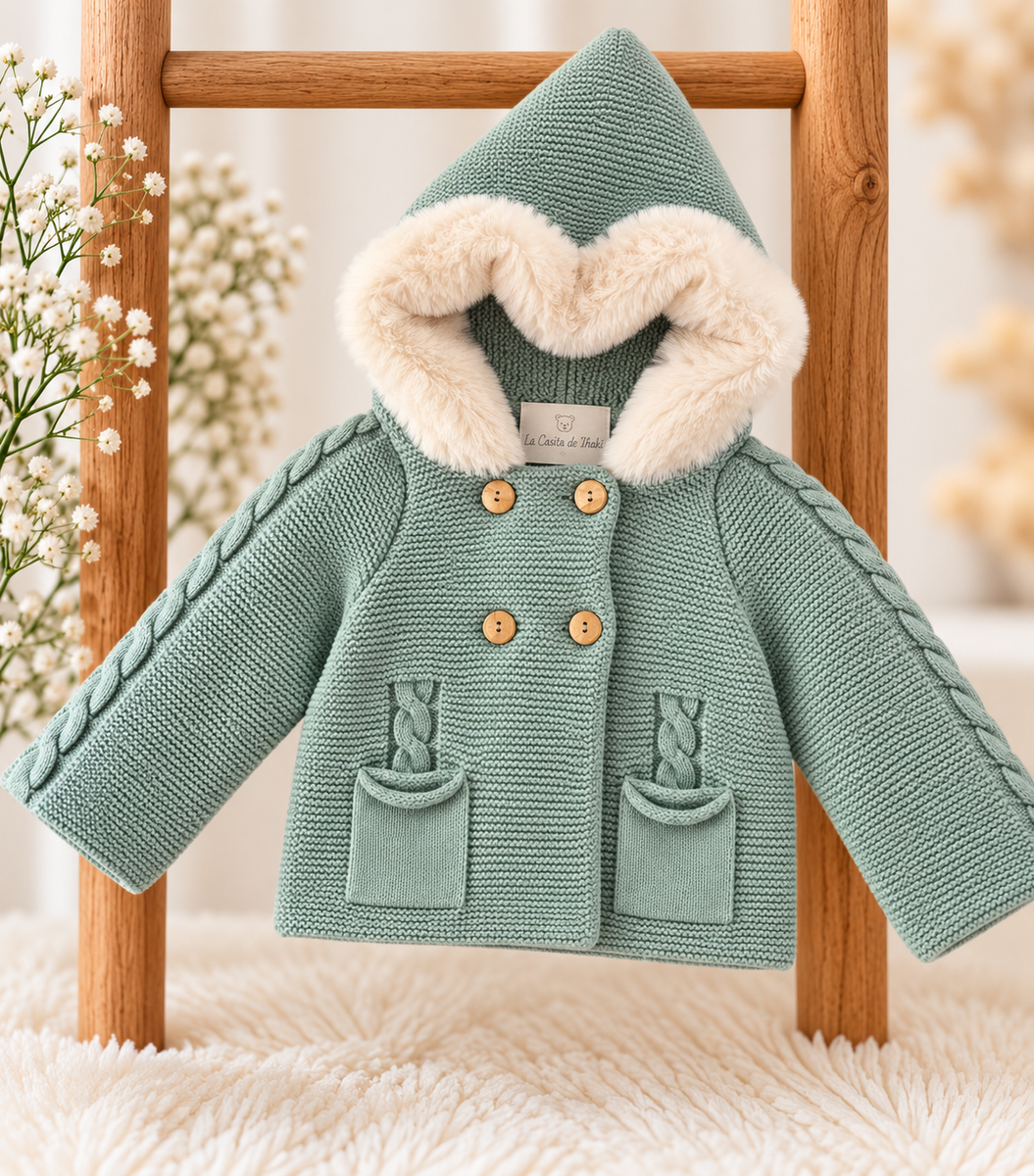 Chaqueta Tirol