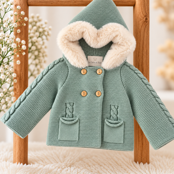 Chaqueta Tirol