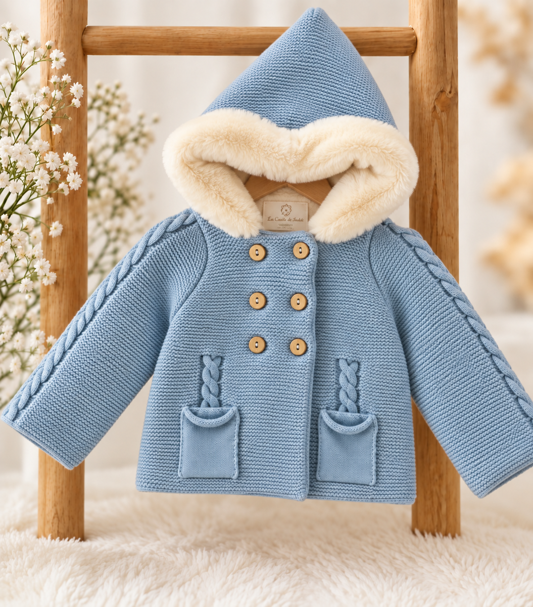 Chaqueta Tirol