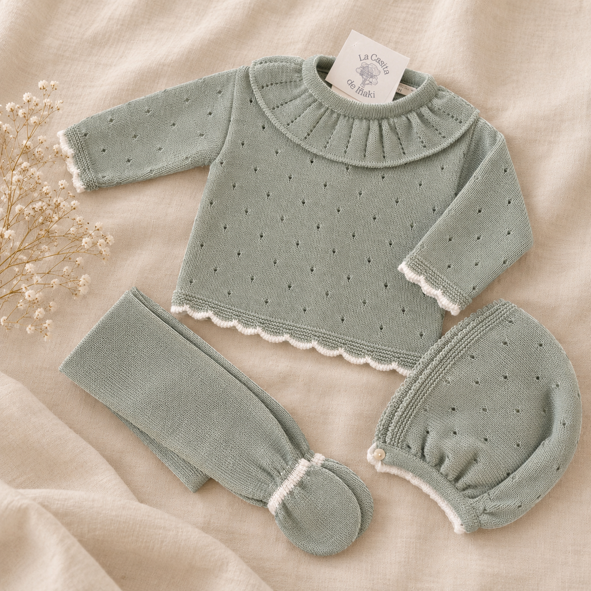 Conjunto Greca